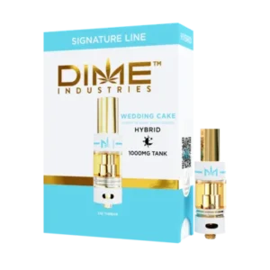 Dime Industries Wedding Cake Cartridge 1G