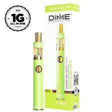 Buy Apple Gelato 1000mg Online | Dime Vape Shop